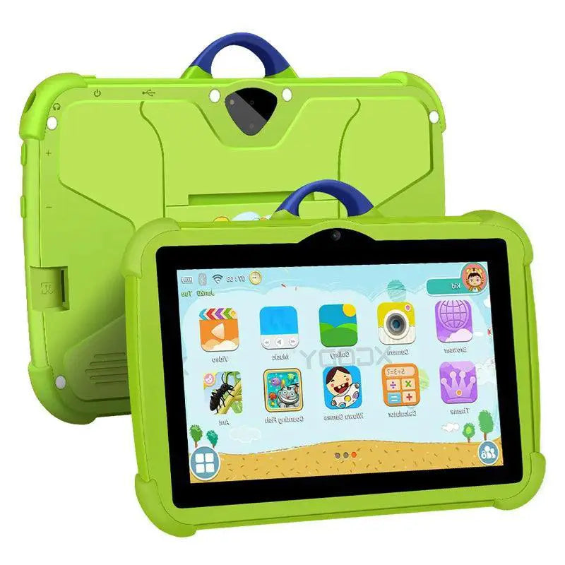 Kids Tablet for Learning at Home — Pink