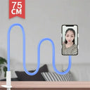 360 Phone Holder Stand - Flexible Lazy Bed Mount
