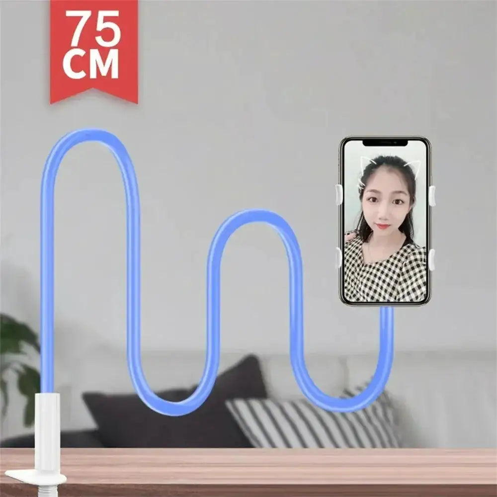 Phone Holder Stand - Flexible Lazy Bed Mount — product view 8