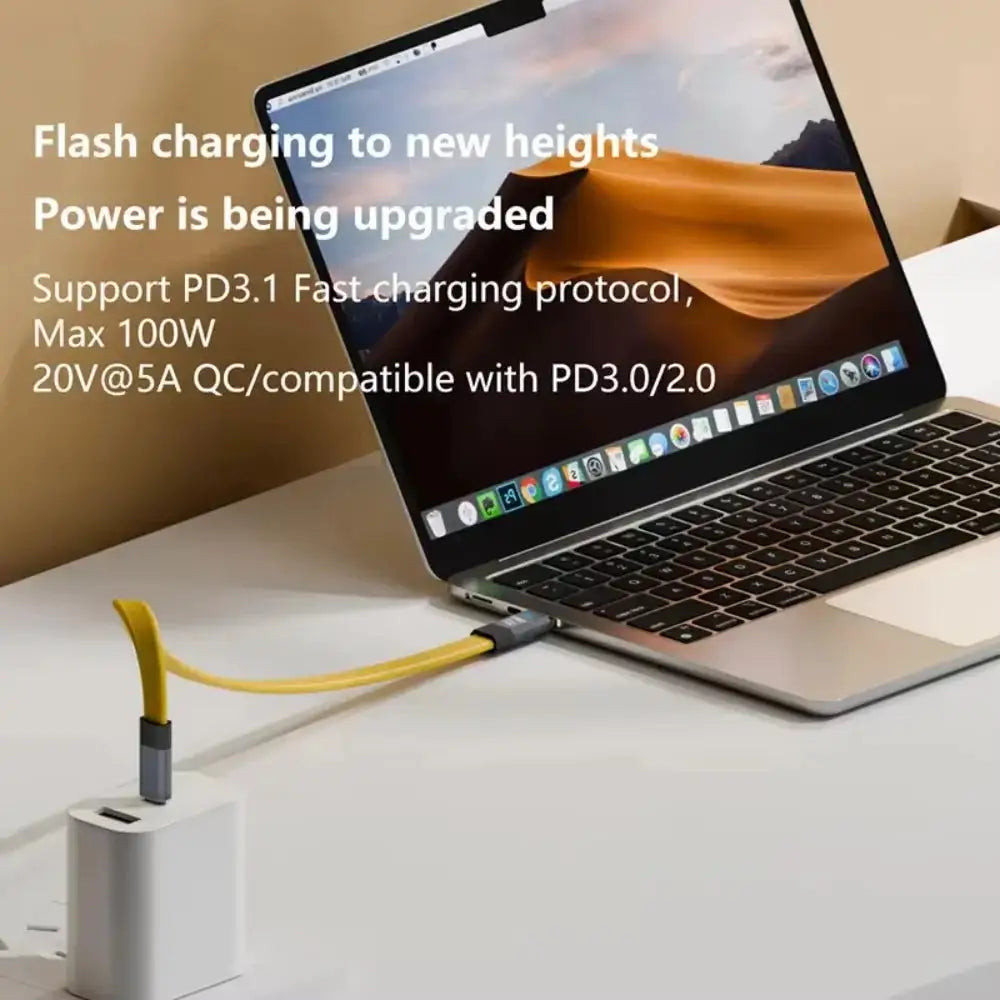 MOSHOU Cable - PD Type C Fast Sync — product view 4