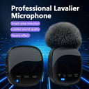 Unique Portable Microphone Wireless Lavalier
