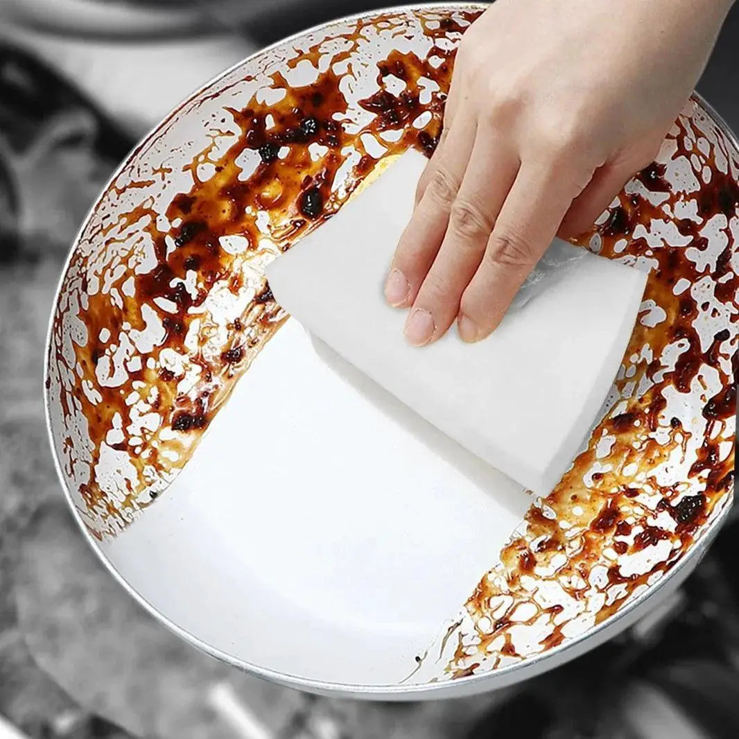 Melamine Sponge Magic Eraser Kitchen Bathroom Cleaning