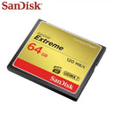 SanDisk Extreme CF Memory Card 128GB