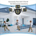 Smart Outdoor CCTV for Safer Home Living