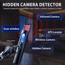 Camera Detector Added Privacy
