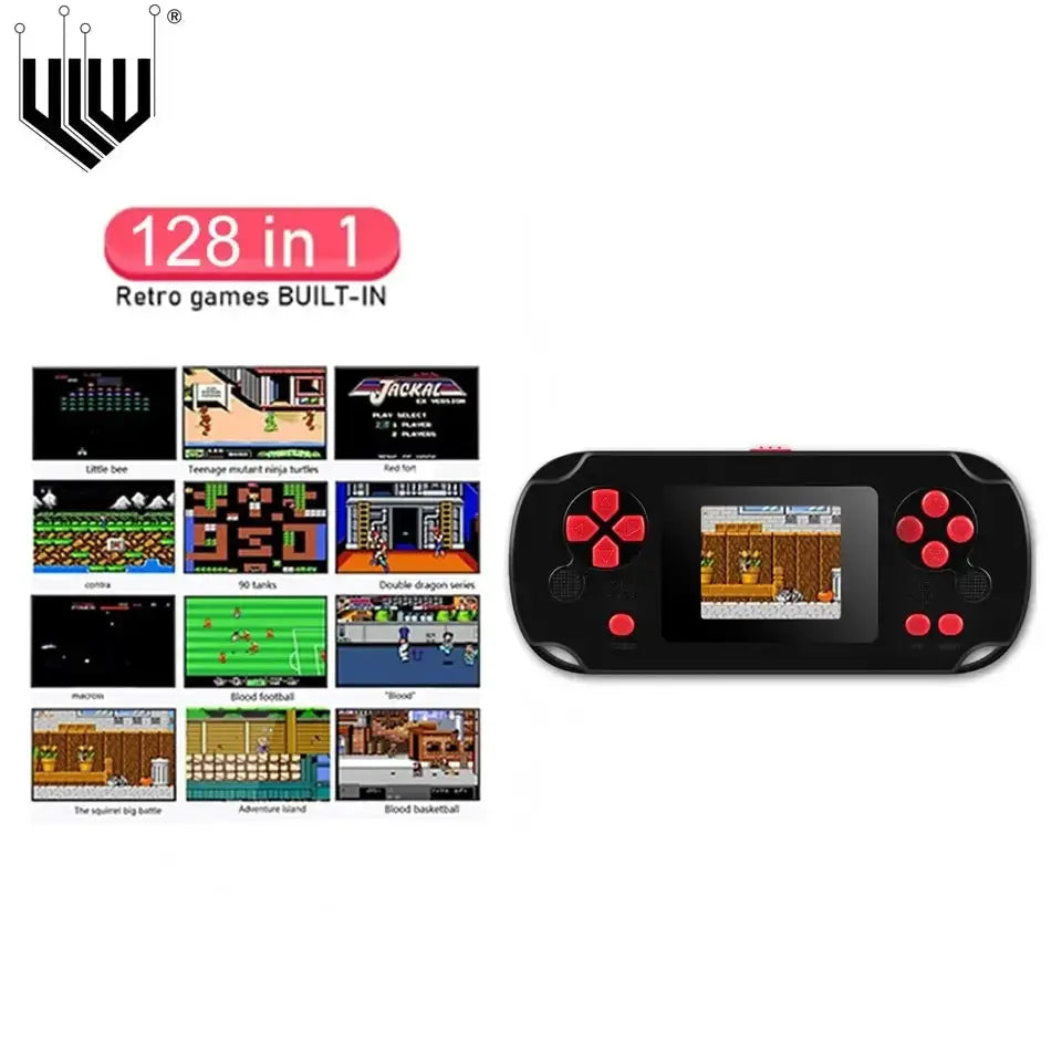 Gaminja GC31 Retro Mini Handheld Console TFT Screen