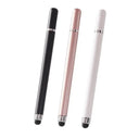 2 In1 Stylus Pen For Ipad iPhone Samsung Android Tablet