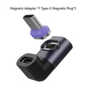 Magnetic Usb C Adapter - Charging