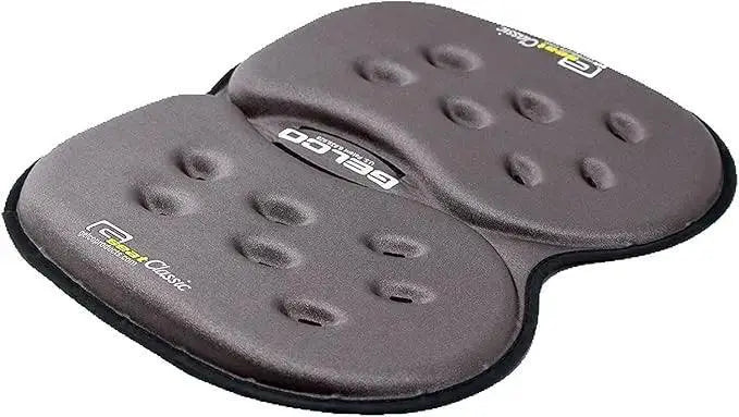 Premium Gel Foam Seat Cushion For Car Office Airplane Travel