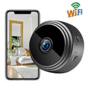 Safer Indoor Camera For Home Monitoring