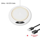 Mug Warmer USB Cup Heater for Coffee Milk Tea Water