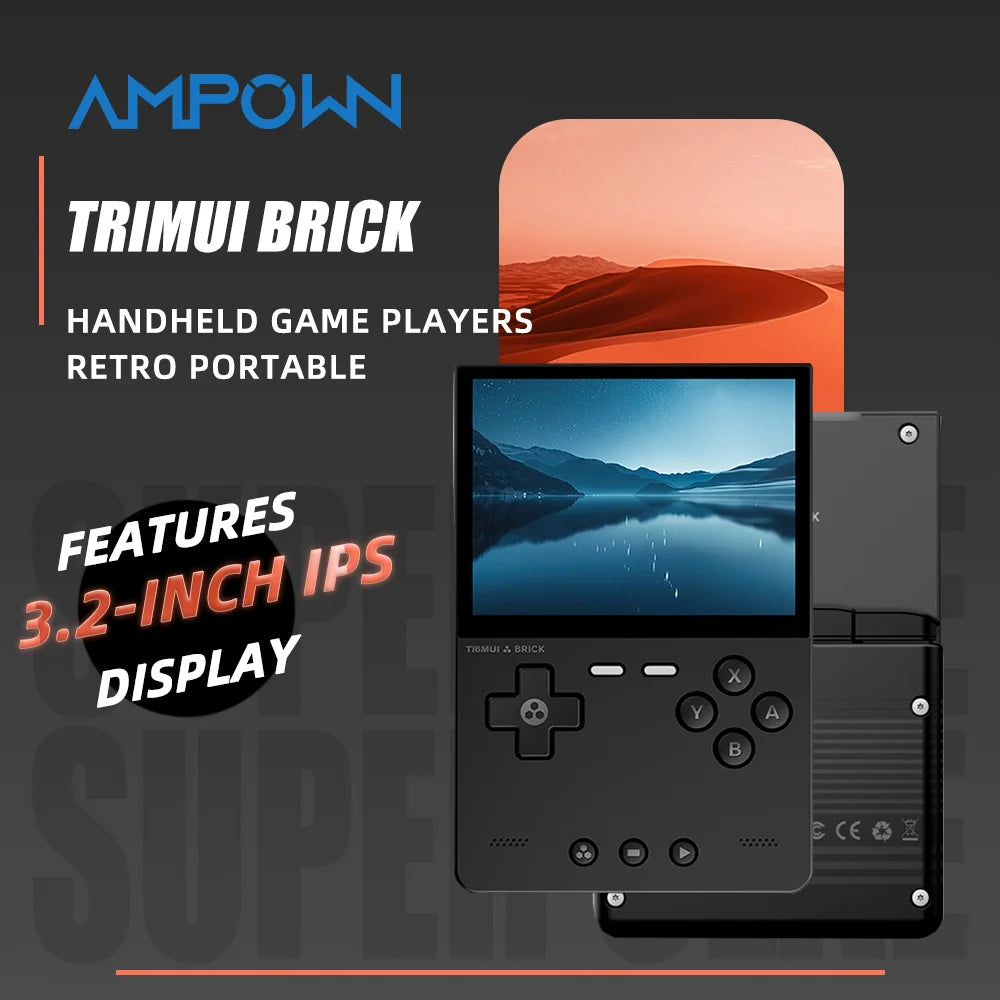Ampown Game Console