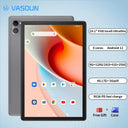 VASOUN Tab13 10.1 FHD Android Tablet 12GB RAM 128GB Storage