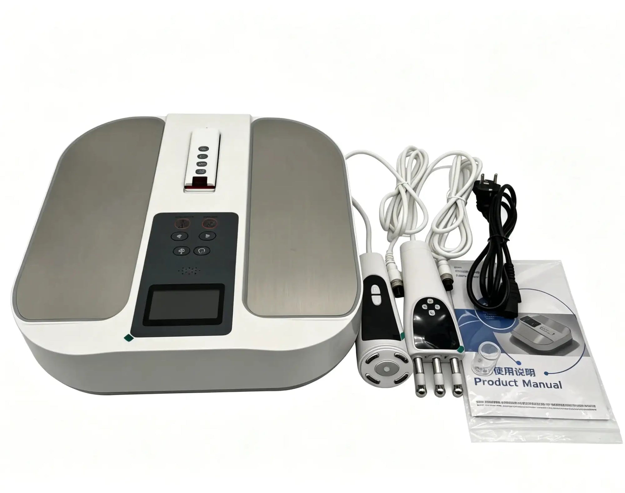 Oly le 2026 New Tera P90 Plus Terahertz Bioresonance Instrument Iteracare Terahertz Device Itera Foot Massager with THz