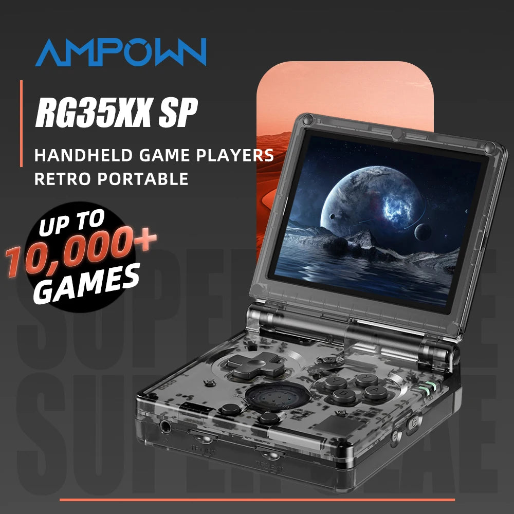 Ampown Anbernic Folding Ips Linux