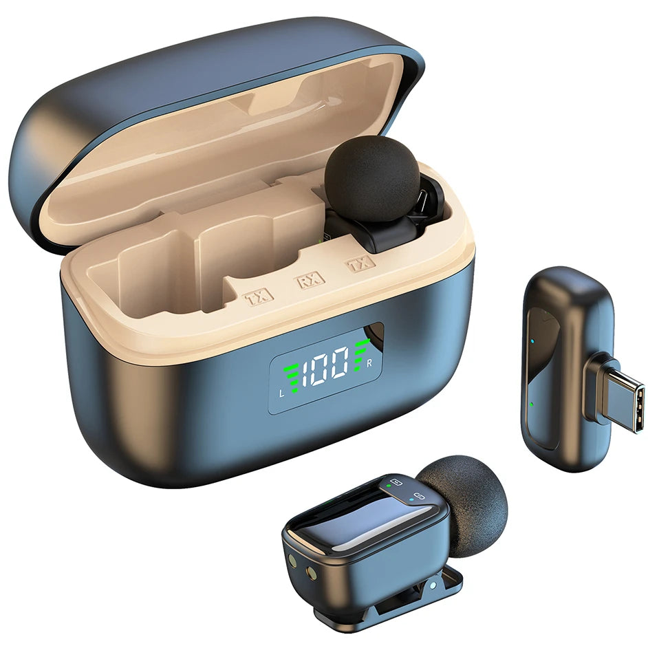 Microphone for Clearer Voice Capture