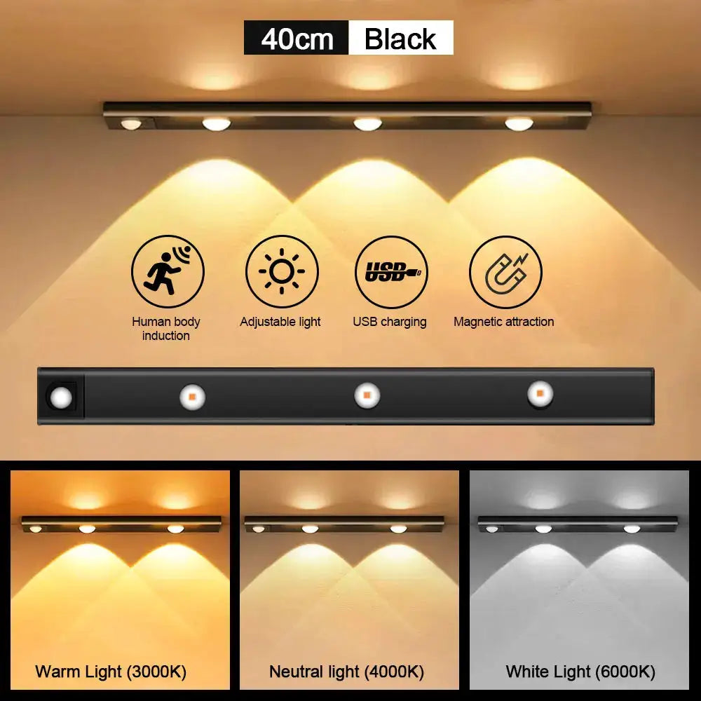 Sensor Night Light - Automatic Motion Detection — product view 12
