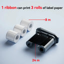 Wireless Label Printer for Inventory