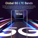 S24 Ultra+ 5G Unlocked Smartphone with 72MP Camera