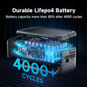 Allpowers P300 Portable Power Station - 300W Solar