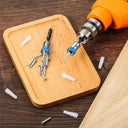 5 Pcs Magnetic Screw Rings For 1/4 Inch Screwdriver Bits