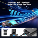Portable Bluetooth Barcode Scanner For iPad
