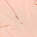 Suninheart Elegant Spaghetti Strap Midi Dress Navy Blue