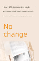 Golden Kitchen Slicer For Home Universal Chopping Tool