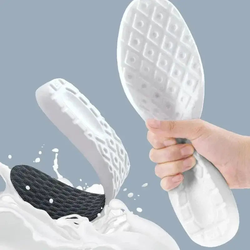 Memory Foam Sport Insoles for Maximum Comfort and Support