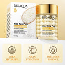 BIOAOUA Rice Deep Moisturizing Essence Cream Hydrating Face For Women