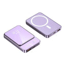 Magnetic Power Bank - 10000mAh Fast Charge