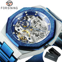 Forsining Men Automatic Skeleton Watch