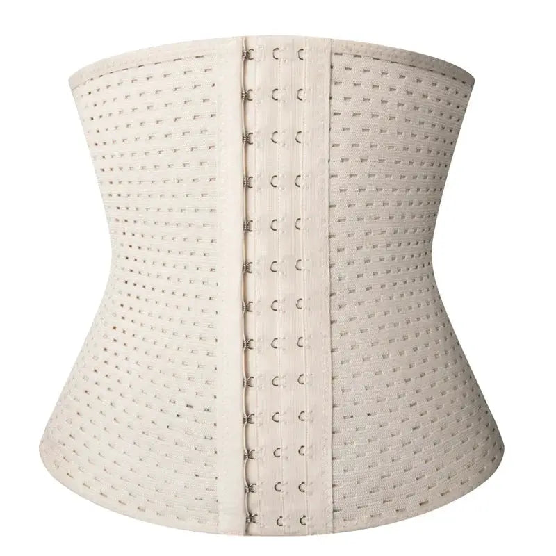 Men's Tummy Control Waist Trainer For Slimming Support