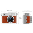 1080P Mini Pocket Digital Camera Kit