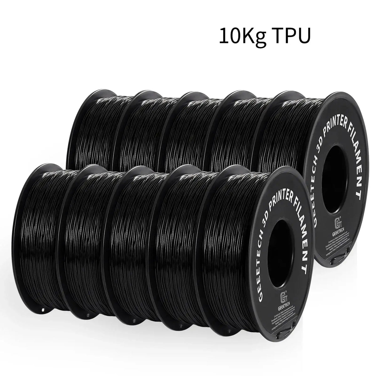 Geeetech Silk PLA Filament - Max Strength — product view 16