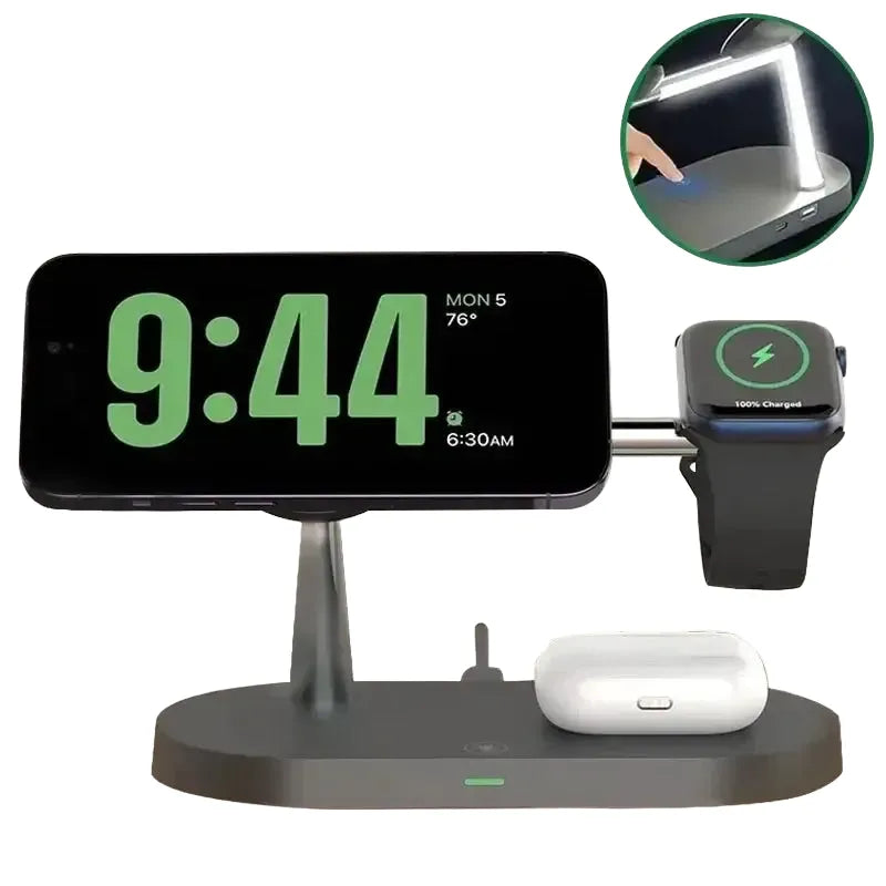 In Charger Stand - Fast MagSafe Phone Charge — product view 1