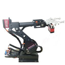 PS2 Control 6 DOF Robotic Arm Gripper Claw For Arduino STEAM DIY Manipulator