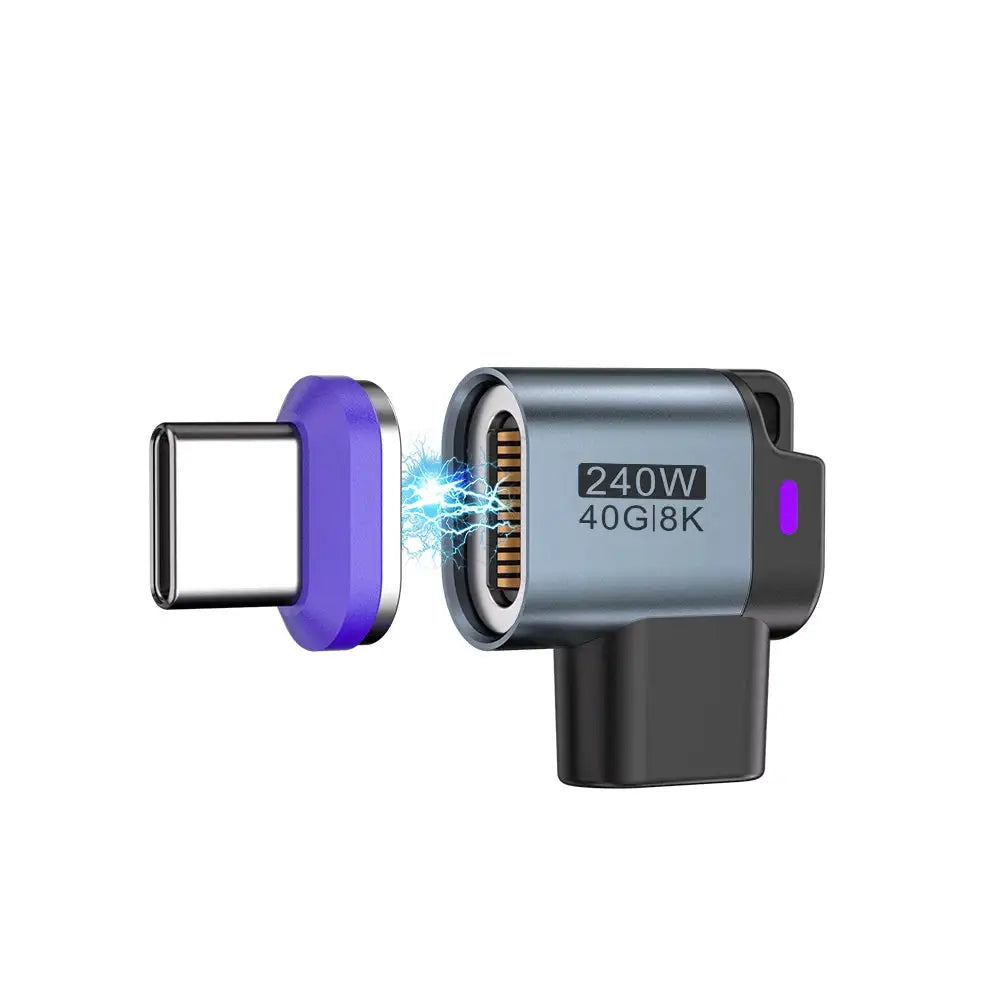 Magnetic Usbc Hub - Fast Charging — product view 7