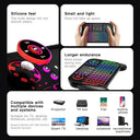 Effortless Control Keyboard for Business