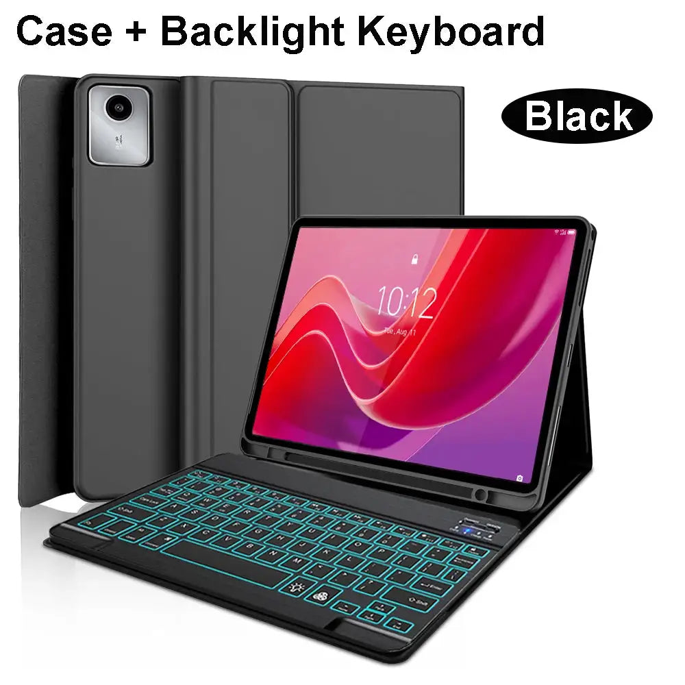 Lenovo Tab Keyboard Smart Stand Case — product view 17