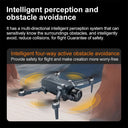 Cinematic 8K Drone for Aerial Filmmakers