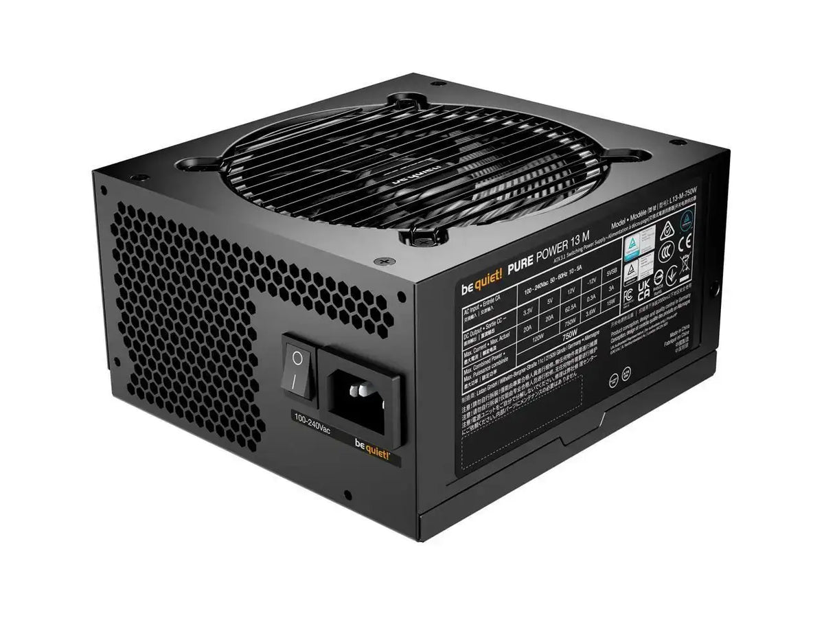 Be Quiet Pure Power M Gold — product view 3