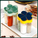 5 In 1 Spice Dispenser for Easy Cooking