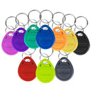 Fast RFID Keyfobs for Secure Access