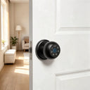Smart Interior Keyless Fingerprint Lock