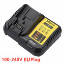 20V 3Ah DCB203 Li Ion Battery Replacement for Tools Power