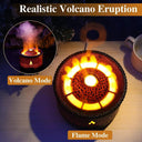 Volcanic Jellyfish Aromatherapy Humidifier Tranquil Diffuser