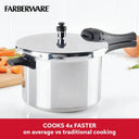 Fast Pressure Cooker for Home Cooks