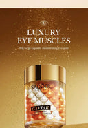Sadoer Eye Cream For Dark Circles Glow