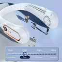 Quiet Neck Fan for Study and Work Daily